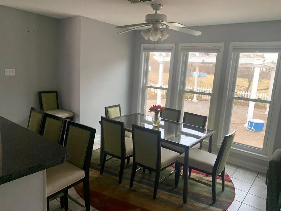 بيت للعطل فيلا Large Near Shops/Dining & Easy Access To Freeway ممفيس